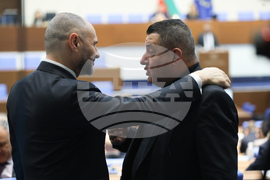 Парламент - заседание