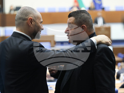 Парламент - заседание