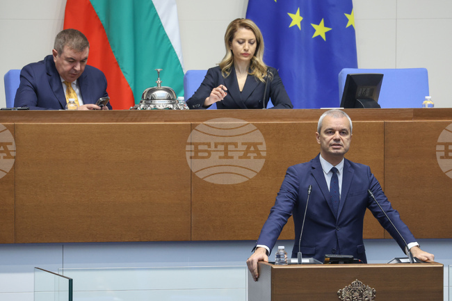 „Възраждане“ поиска информация за действията на правителството във връзка изоставения край Ахтопол танкер