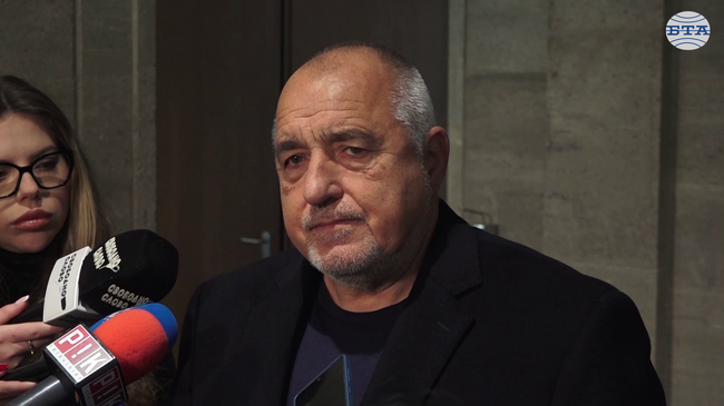 Ще бъдем консолидирани до влизането на страната в еврозоната, каза Борисов за стабилността на правителството