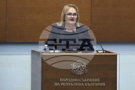 Парламент - заседание