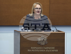 Парламент - заседание