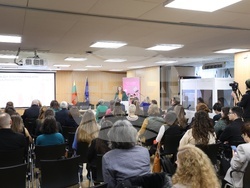 Домашно насилие - конференция