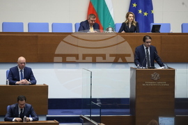 Парламент - вот на недоверие - дебати