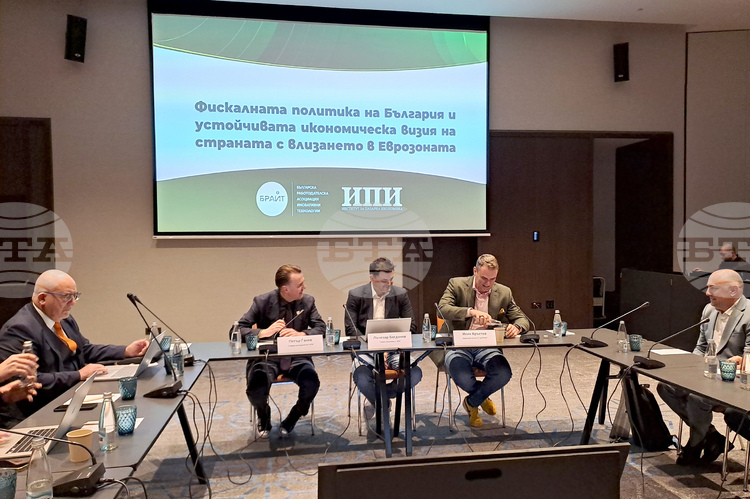 Institute for Market Economics Calls for Shift in Fiscal Course Ahead of Eurozone Entry