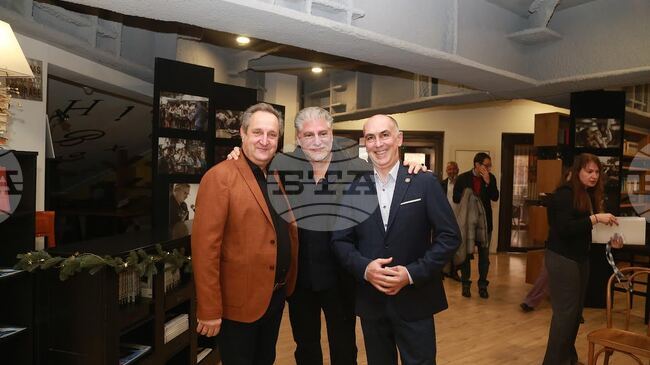 Хoсе Кура ще бъде главен гост диригент на Старозагорската опера през следващия сезон