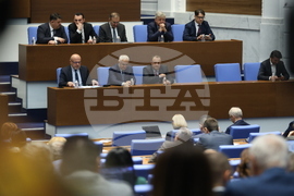Парламент - вот на недоверие - дебати