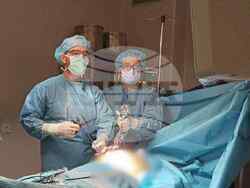 Снимка: Военномедицинска академия