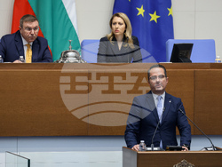 Парламент - вот на недоверие - дебати