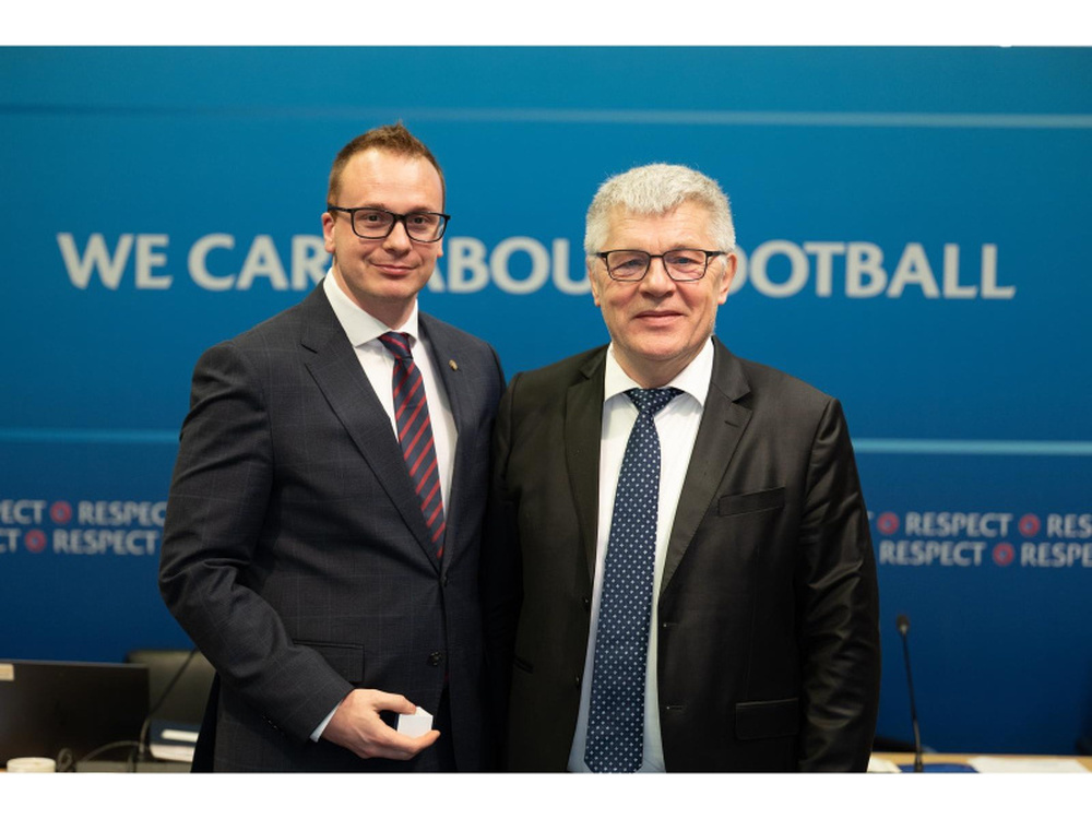 БФС взе участие в първото заседание на Комисията по статута на играчите в Нион