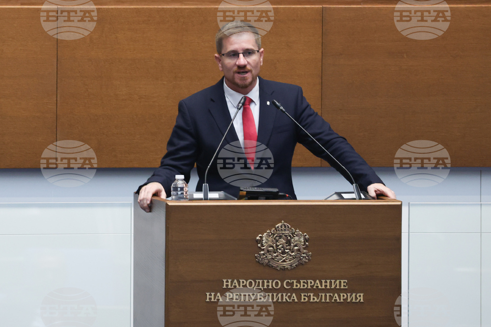 Парламент - вот на недоверие - дебати