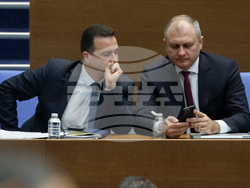 Парламент - вот на недоверие - дебати