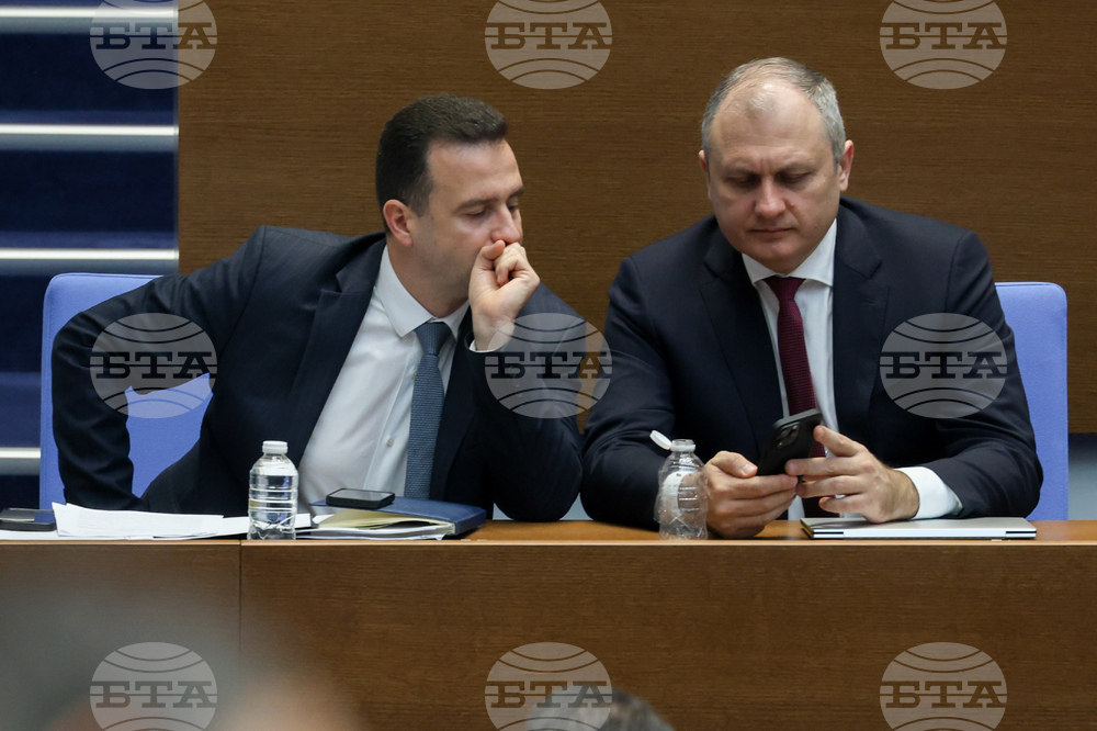 Парламент - вот на недоверие - дебати