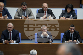 Парламент - вот на недоверие - дебати