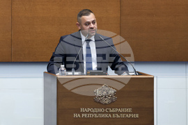 Парламент - вот на недоверие - дебати
