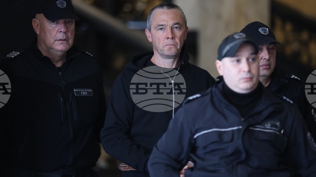 Игор Гречушкин, обвиняем за взрива, убил над 200 души в Бейрут, се изправя пред Софийския градски съд