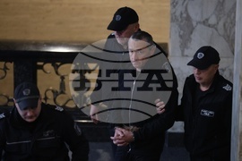 Съдебна палата - Игор Гречушкин - дело