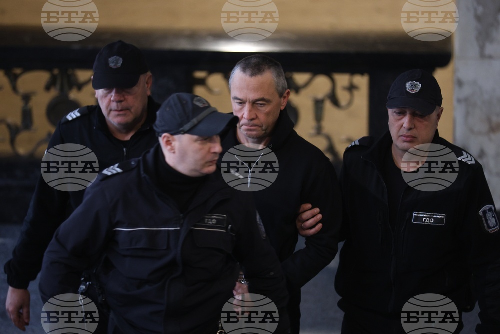 Съдебна палата - Игор Гречушкин - дело