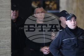 Съдебна палата - Игор Гречушкин - дело