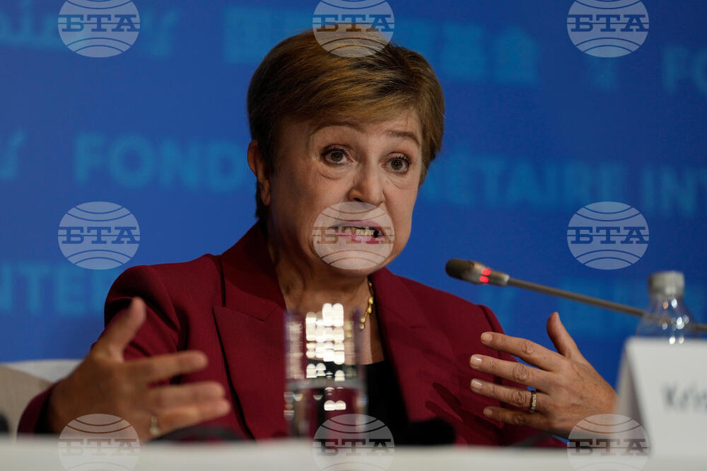 Европа трябва да се откаже от песимизма си, призовава управляващият директор на МВФ Кристалина Георгиева