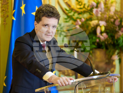 Франция - Никушор Дан - визита