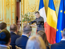 Франция - Никушор Дан - визита