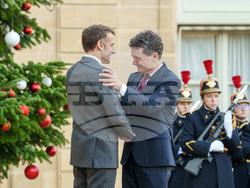 Франция - Никушор Дан - визита