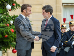 Франция - Никушор Дан - визита