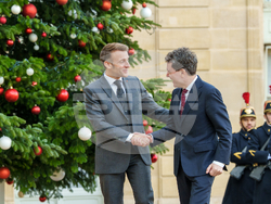 Франция - Никушор Дан - визита