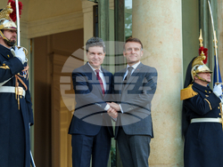 Франция - Никушор Дан - визита