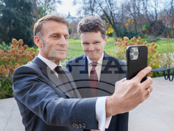 Франция - Никушор Дан - визита