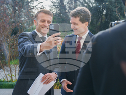 Франция - Никушор Дан - визита