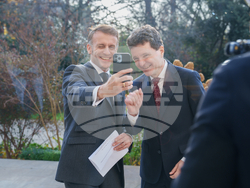 Франция - Никушор Дан - визита