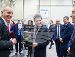 Франция - Никушор Дан - визита