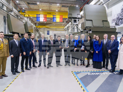 Франция - Никушор Дан - визита