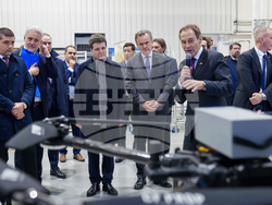 Франция - Никушор Дан - визита