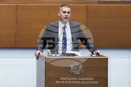 Парламент - вот на недоверие - дебати
