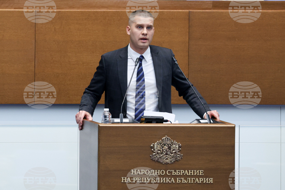 Парламент - вот на недоверие - дебати
