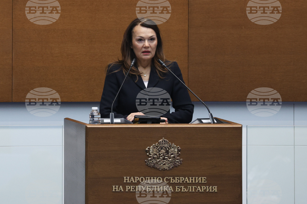 Парламент - вот на недоверие - дебати