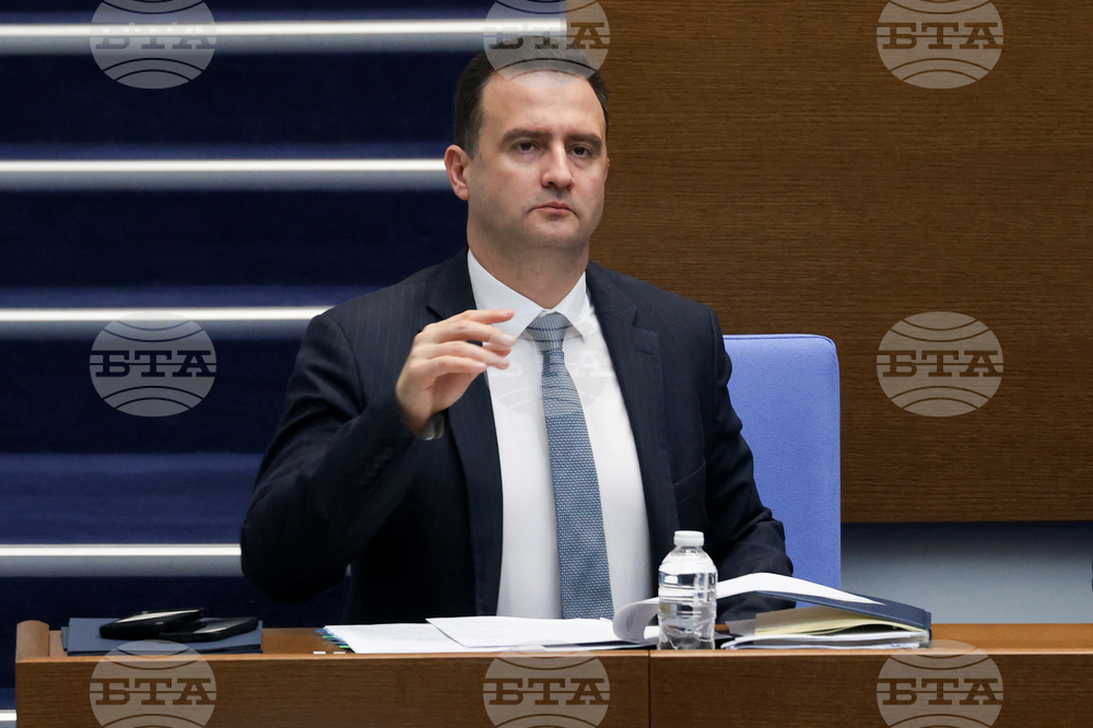 Парламент - вот на недоверие - дебати