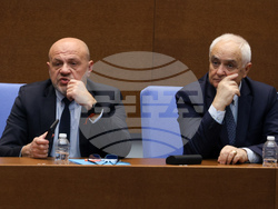 Парламент - вот на недоверие - дебати