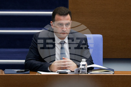 Парламент - вот на недоверие - дебати