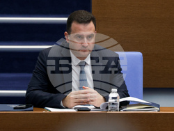 Парламент - вот на недоверие - дебати