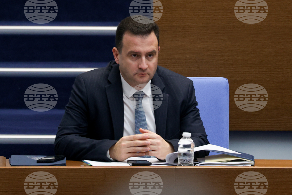 Парламент - вот на недоверие - дебати