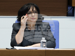 Парламент - вот на недоверие - дебати