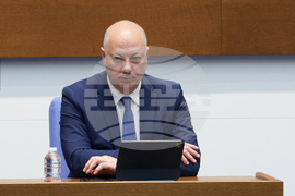 Парламент - вот на недоверие - дебати