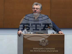 Парламент - вот на недоверие - дебати