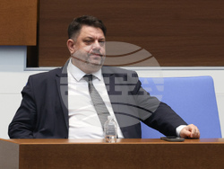 Парламент - вот на недоверие - дебати