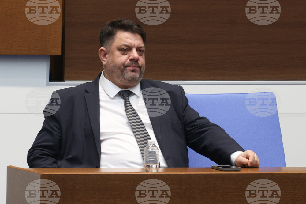 Парламент - вот на недоверие - дебати