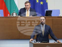 Парламент - вот на недоверие - дебати